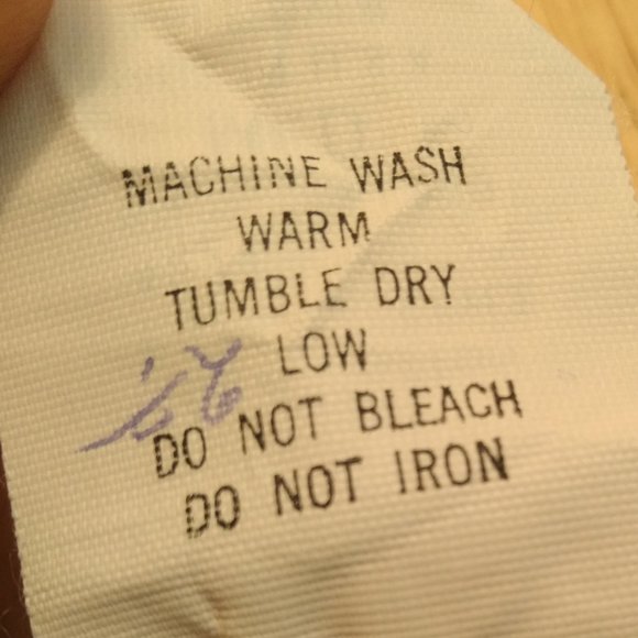 Vintage 90s McIntosh & Seymour Striped Aztec Pattern T-Shirt - Picture 5 of 7